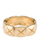 Chanel 18K Coco Crush Ring