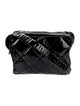 Chanel Quilted Messenger Bag