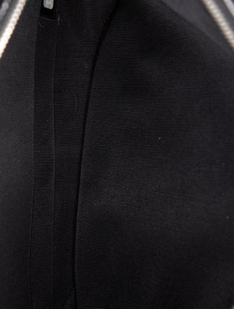 Chanel Quilted Messenger Bag