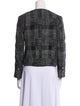 Chanel 2022 Tweed Pattern Evening Jacket
