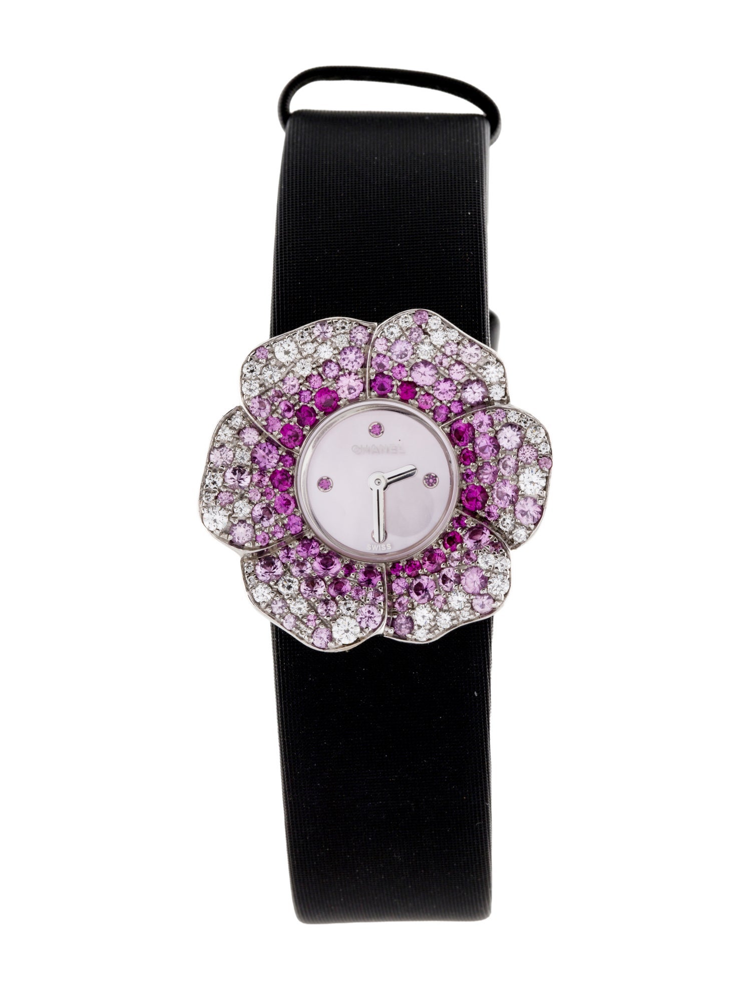 Chanel Camélia Watch