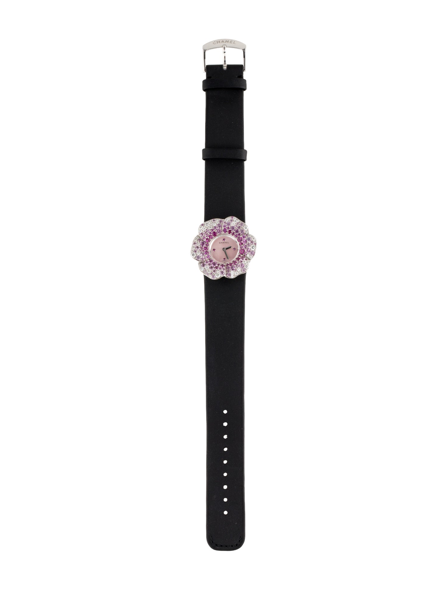 Chanel Camélia Watch