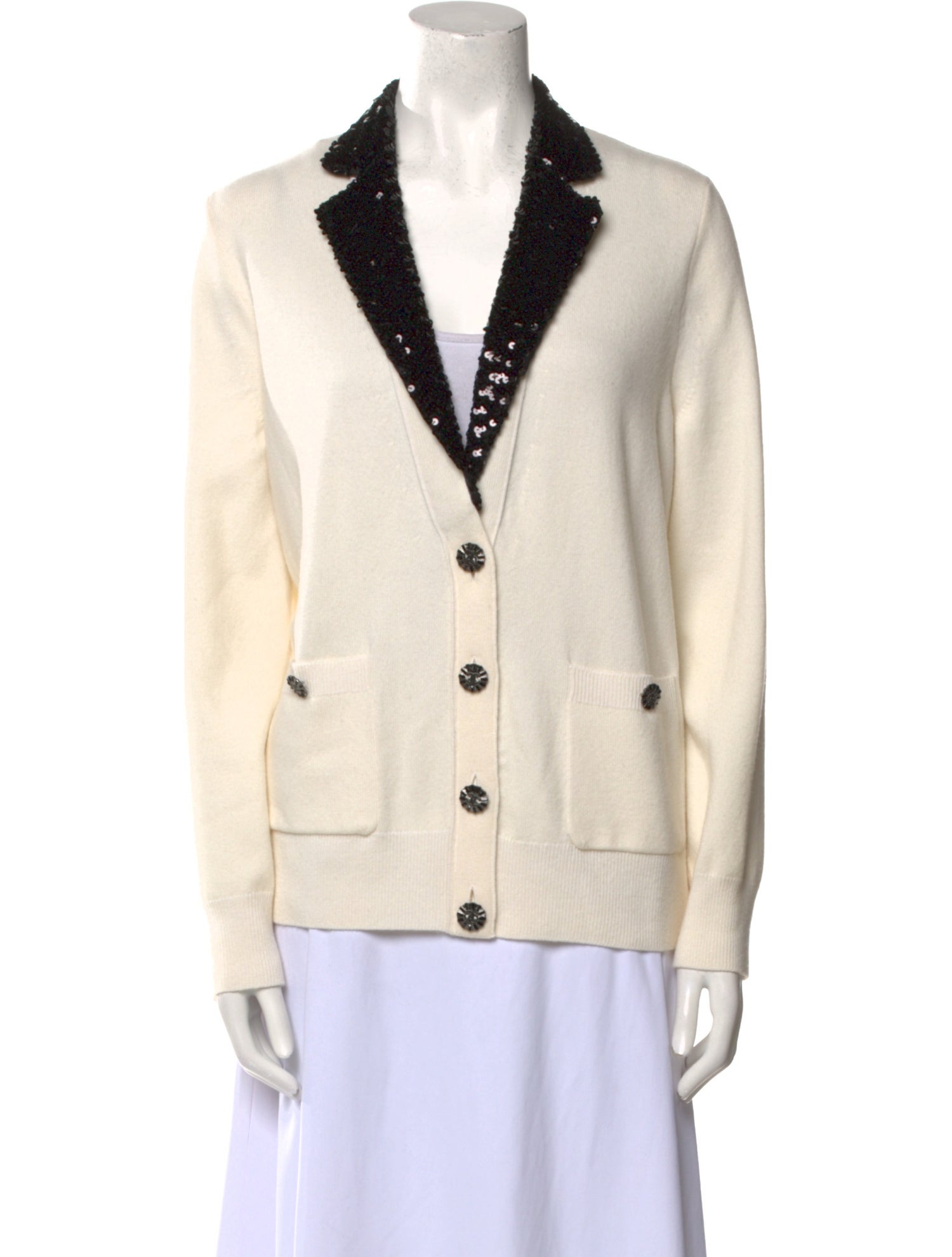 Chanel 2023 Wool Sweater