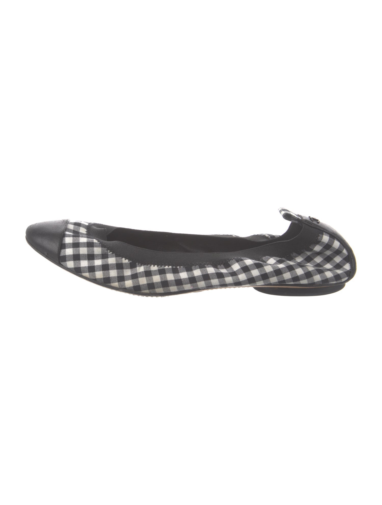 Chanel Vintage 2011 Ballet Flats