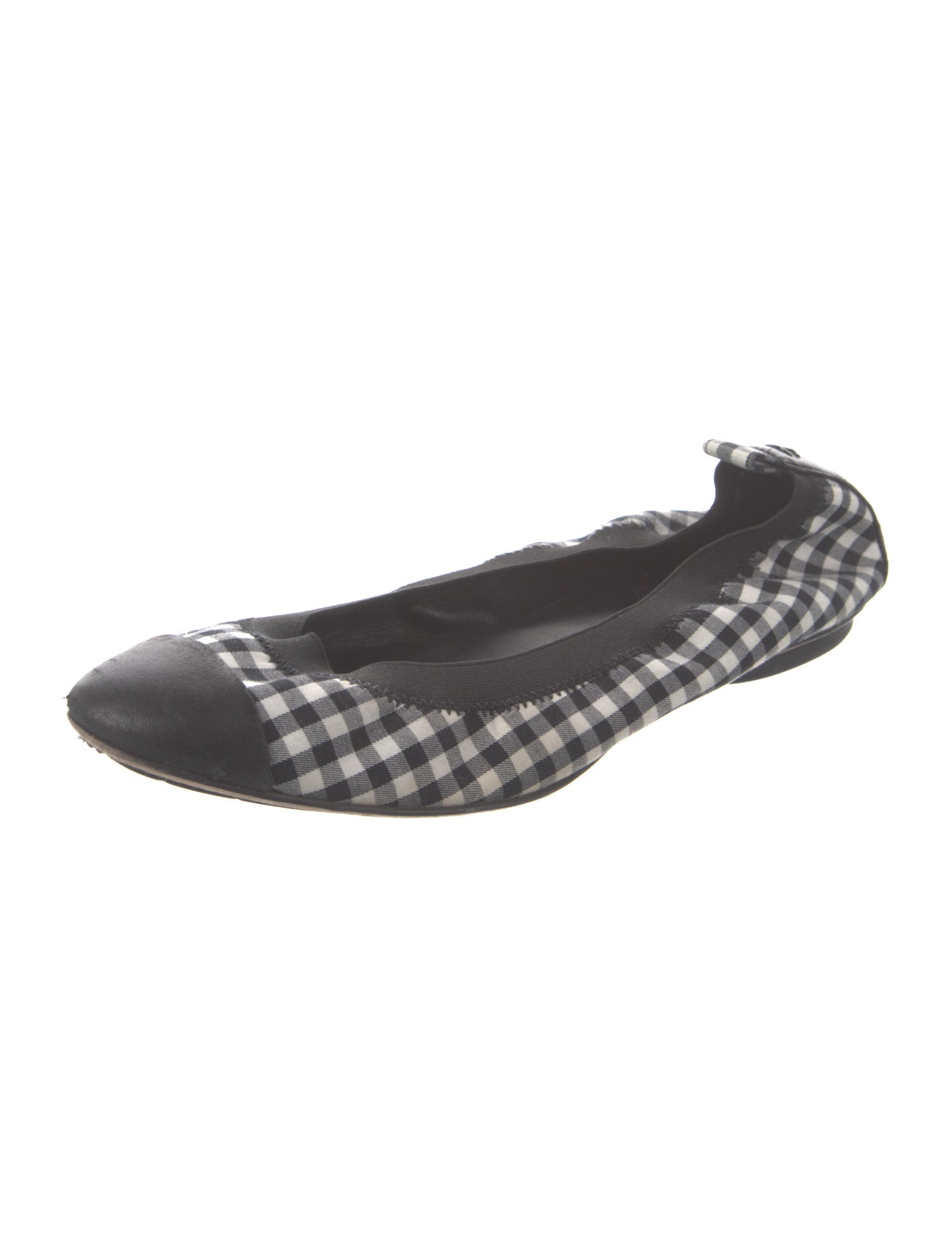 Chanel Vintage 2011 Ballet Flats