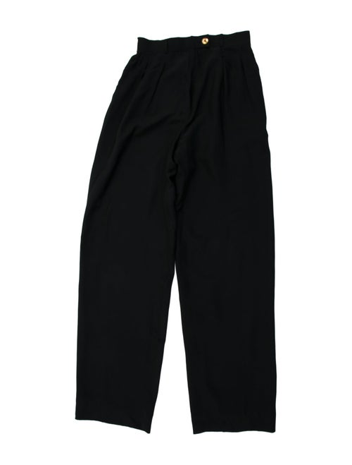 Chanel Vintage Straight Leg Pants