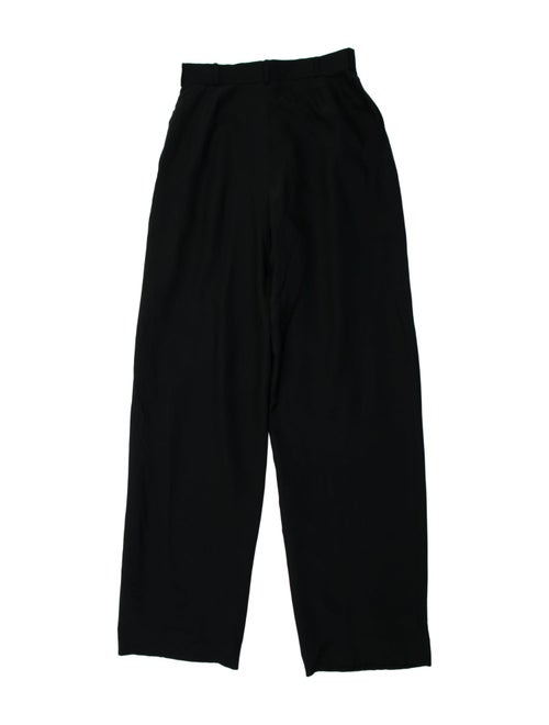 Chanel Vintage Straight Leg Pants