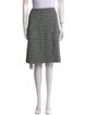 Chanel 2013 Knee-Length Skirt
