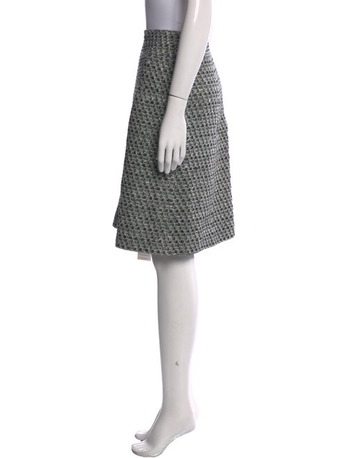 Chanel 2013 Knee-Length Skirt