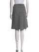 Chanel 2013 Knee-Length Skirt