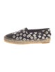 Chanel 2022 Interlocking CC Logo Espadrilles