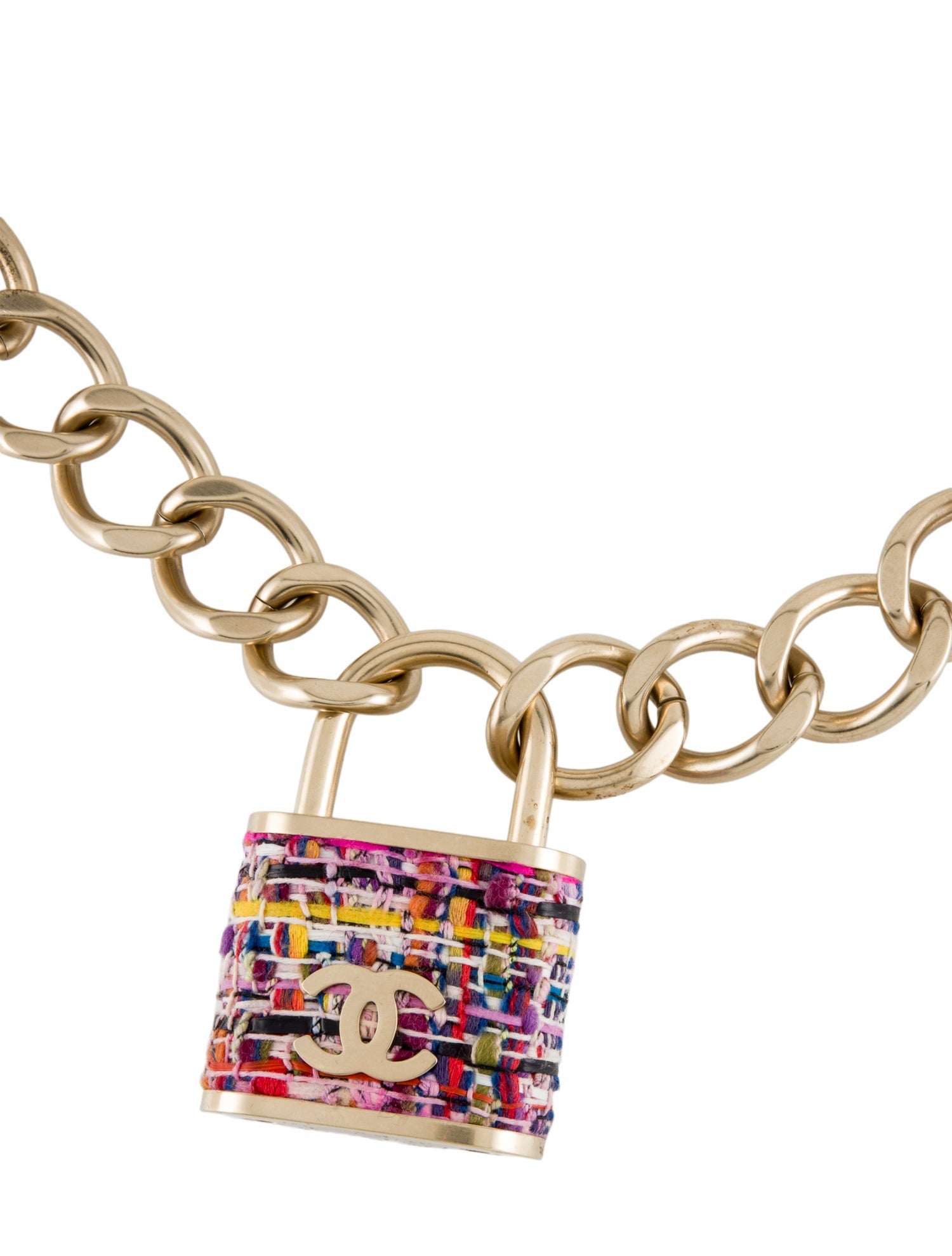 Chanel 2014 Supermarket Waist Belt