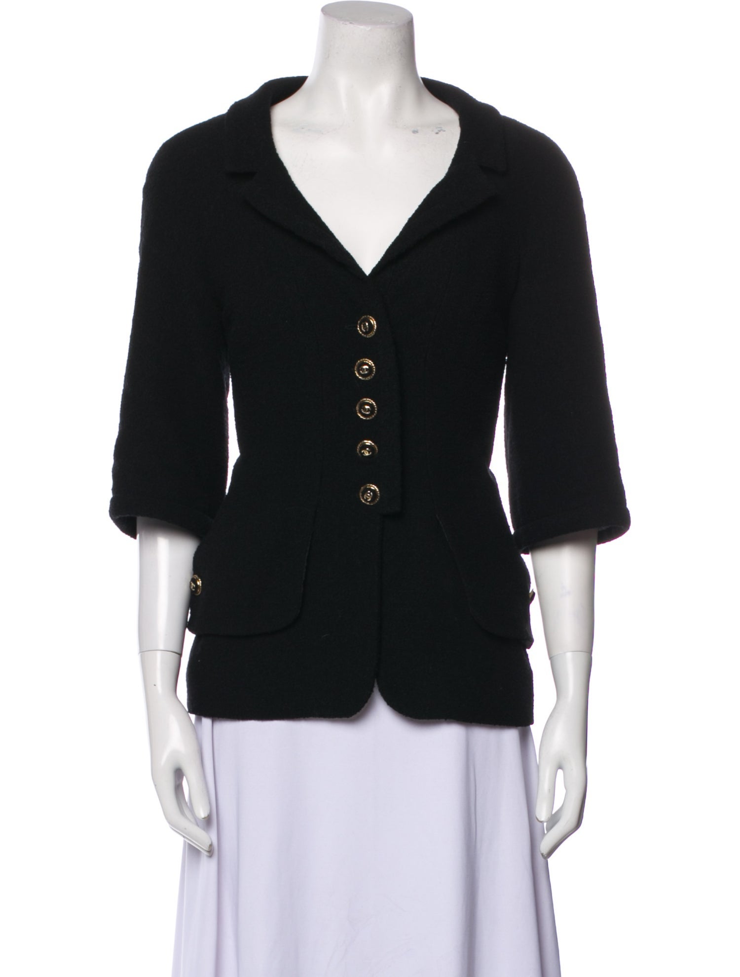 Chanel Vintage 2007 Blazer