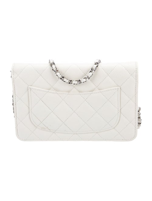 Chanel 2024 Quilted Wallet on Chain