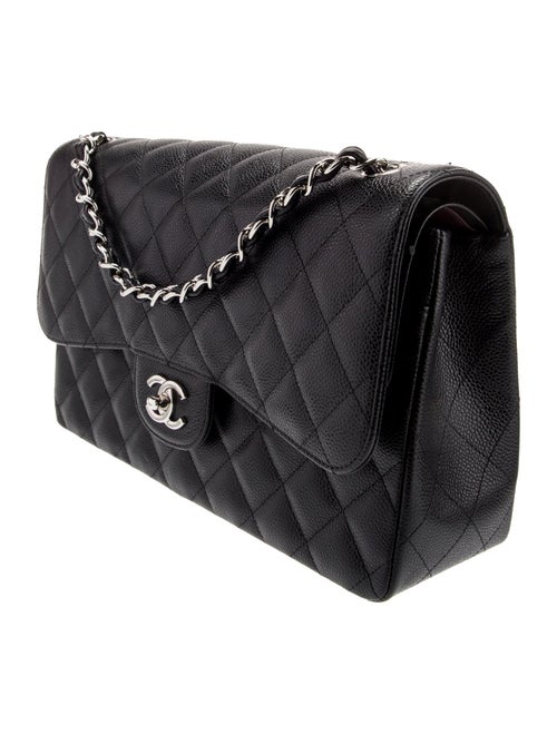 Chanel Classic Jumbo Double Flap Bag