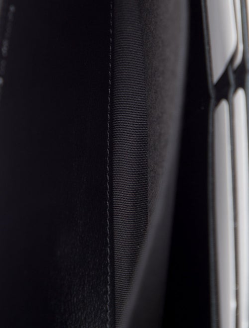 Chanel 2009-2010 Interlocking CC Logo Wallet