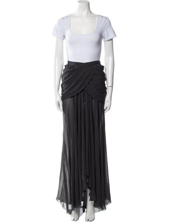 Chanel Vintage 1986 Skirt Set