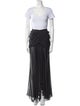 Chanel Vintage 1986 Skirt Set