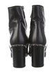 Chanel 2021 Interlocking CC Logo Boots