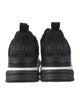 Chanel Interlocking CC Logo Leather Sneakers