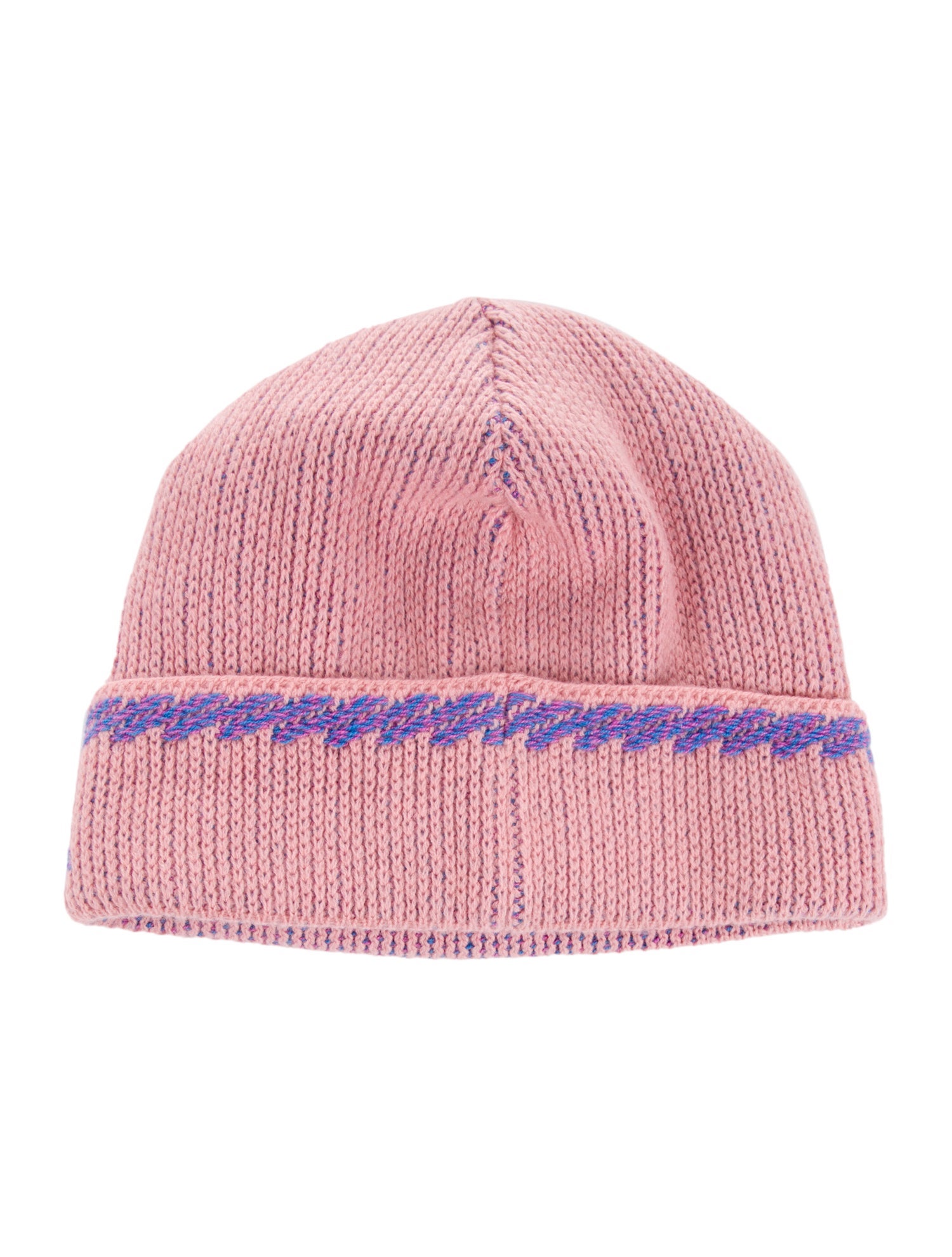 Chanel 2022 Cashmere Beanie