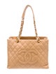 Chanel Grand Shopping Tote