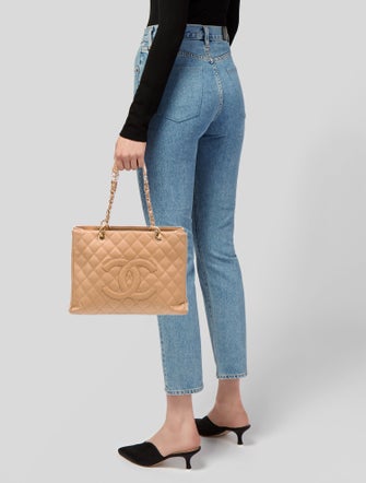 Chanel Grand Shopping Tote