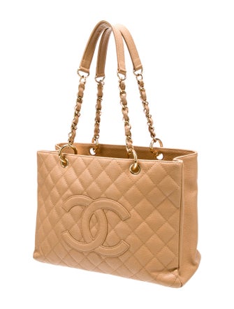 Chanel Grand Shopping Tote