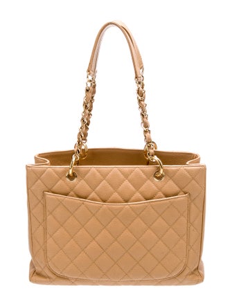 Chanel Grand Shopping Tote