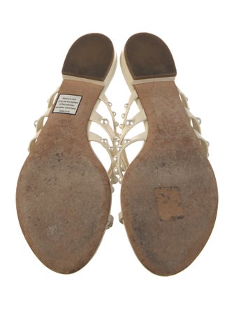 Chanel 2018 Interlocking CC Logo Slides