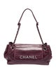 Chanel 267 Rock 'n Chic Accordion Flap Bag
