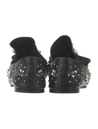 Chanel 2021 Interlocking CC Logo Mules