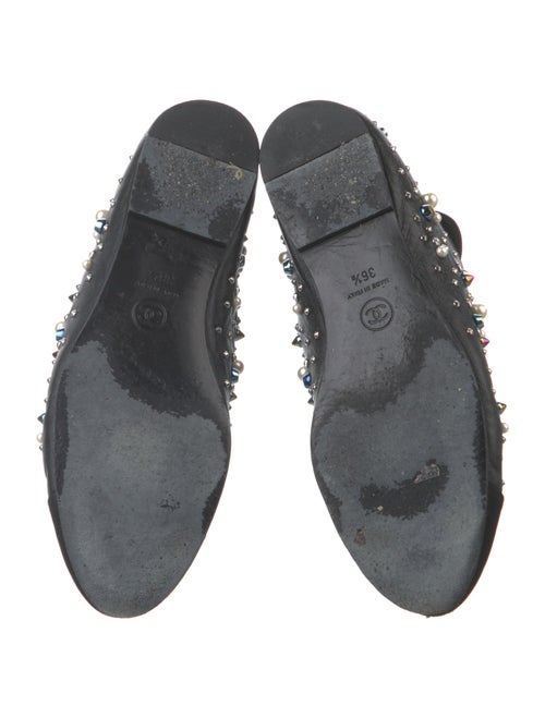 Chanel 2021 Interlocking CC Logo Mules