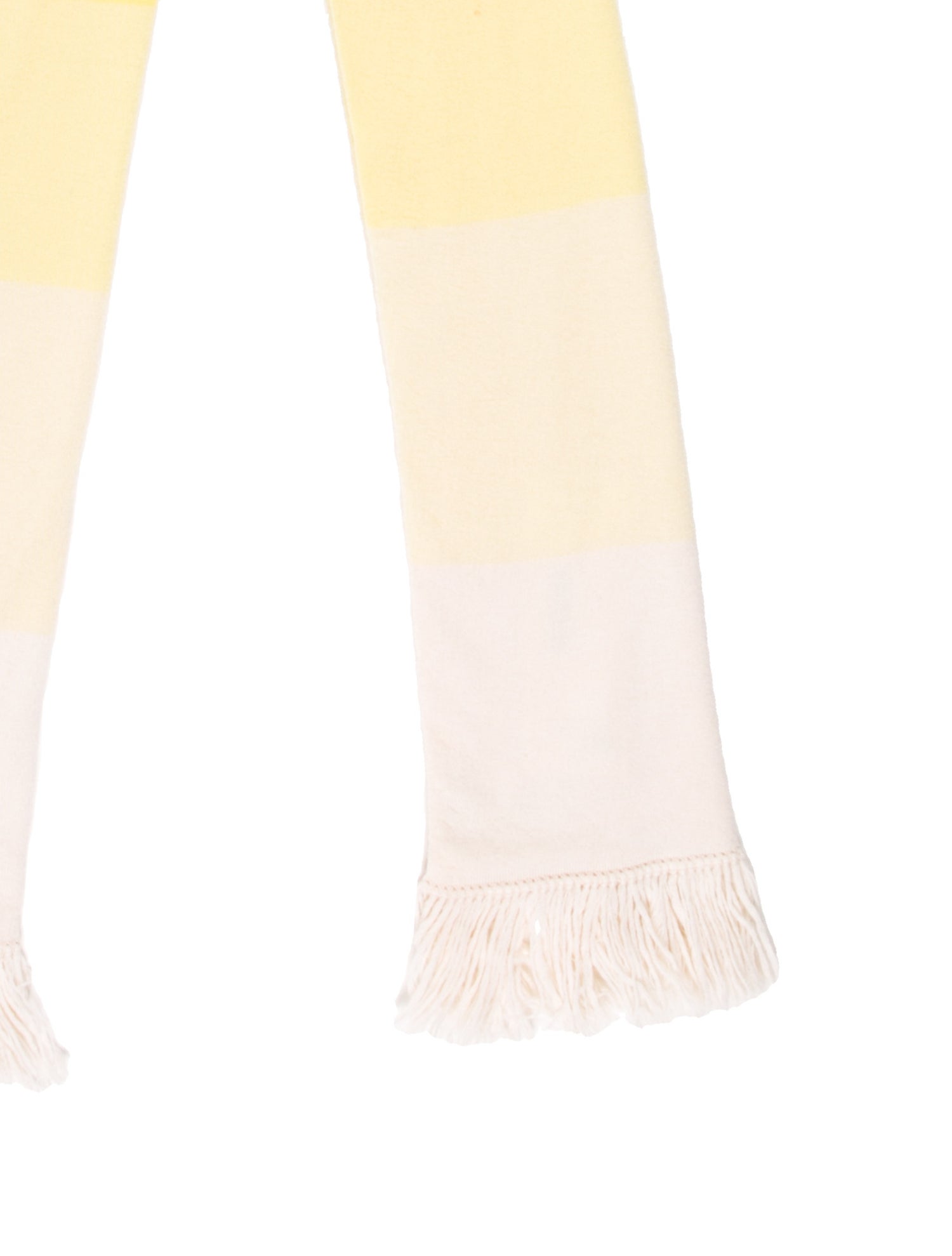 Chanel Cashmere 2005 Scarf