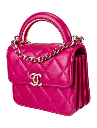 Chanel Paris-Le19M Charming Mini Bag