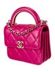 Chanel Paris-Le19M Charming Mini Bag