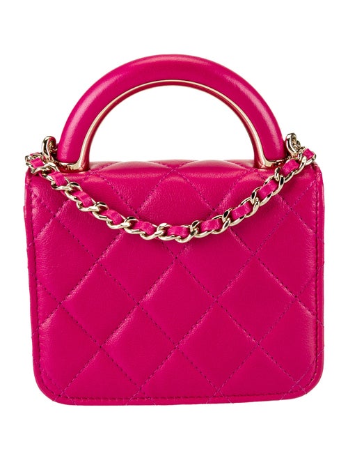 Chanel Paris-Le19M Charming Mini Bag