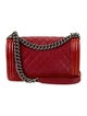 Chanel Medium Leather Boy Bag