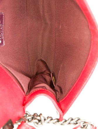 Chanel Medium Leather Boy Bag