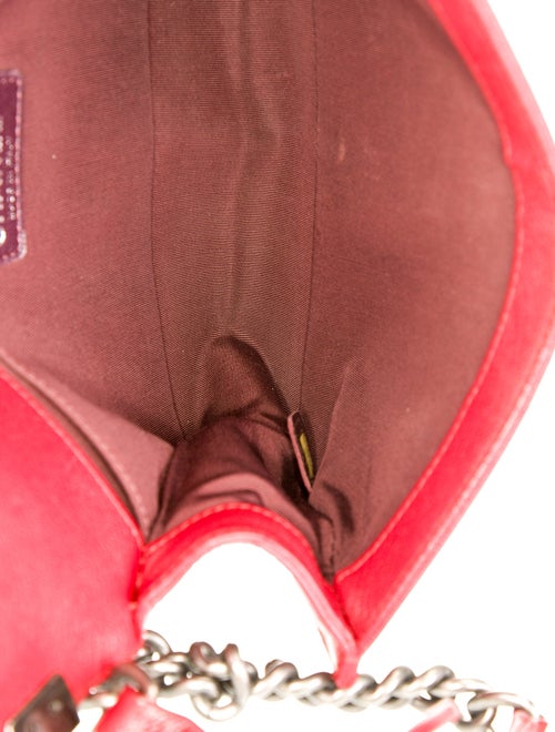 Chanel Medium Leather Boy Bag