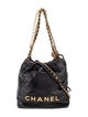 Chanel Mini 22 Pearl Hobo