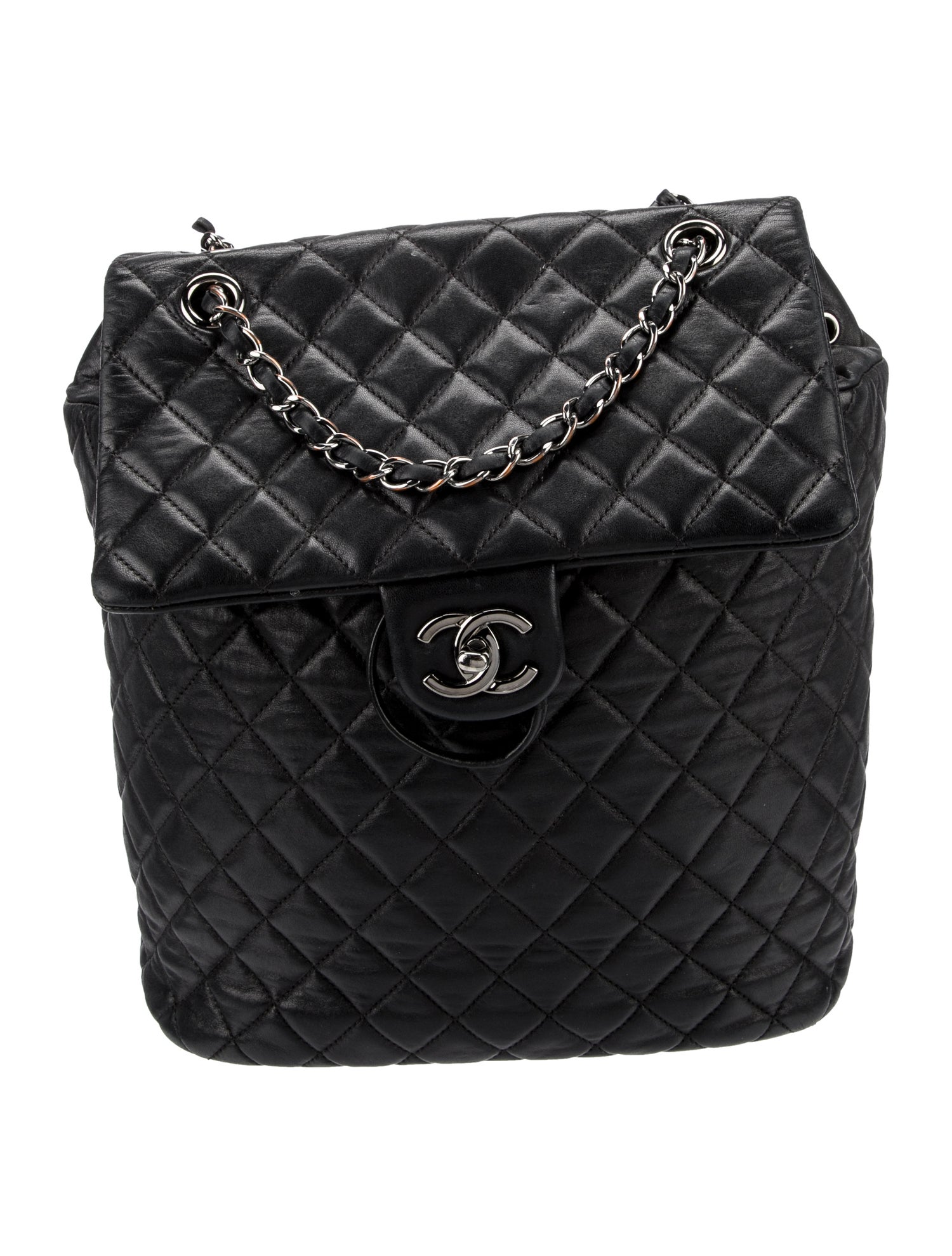 Chanel Large Urban Spirit Backpack