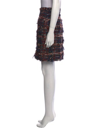 Chanel Vintage Mini Skirt