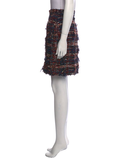 Chanel Vintage Mini Skirt