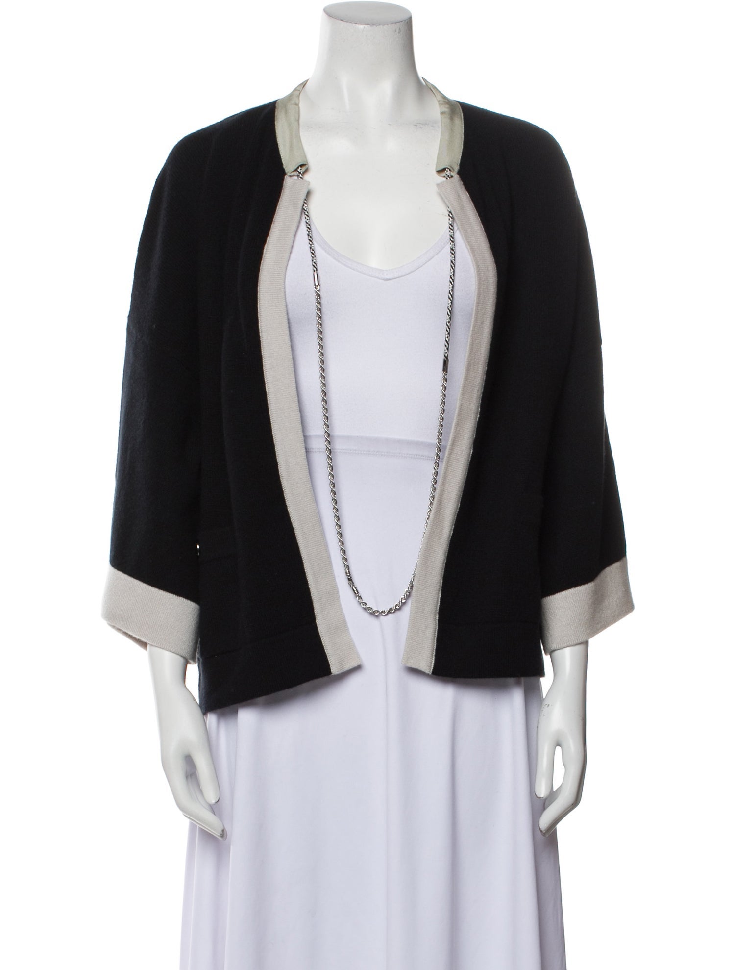 Chanel 2014 Cashmere Sweater