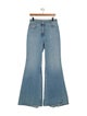 Chanel 2023 Wide Leg Jeans
