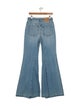 Chanel 2023 Wide Leg Jeans