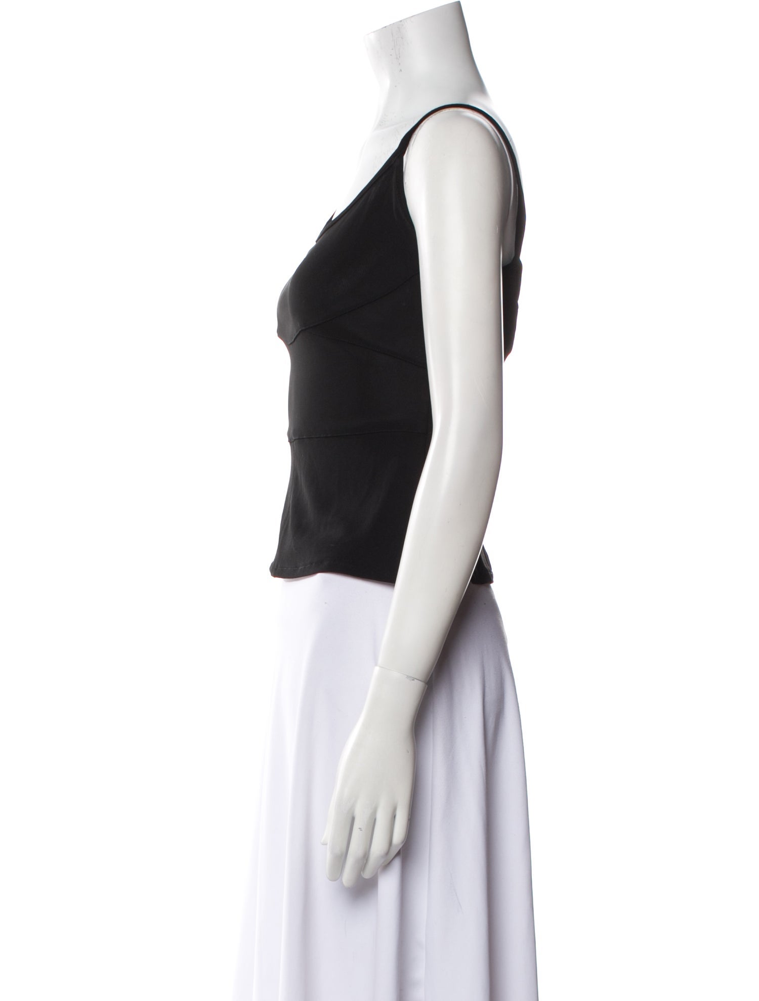 Chanel Vintage 1997 Crop Top