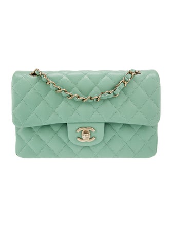 Chanel Classic Small Double Flap Bag