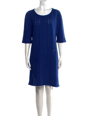 Chanel Dresses 2013 Knee-Length Dress Us10, Fr42 | L